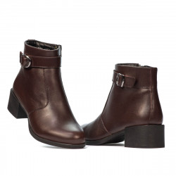 Ghete dama 3359 bordo