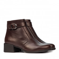 Ghete dama 3359 bordo