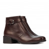 Ghete dama 3359 bordo