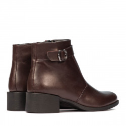 Ghete dama 3359 bordo