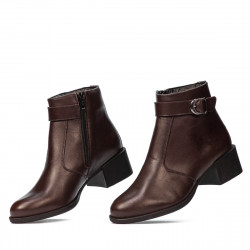 Ghete dama 3359 bordo