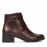 Ghete dama 3359 bordo