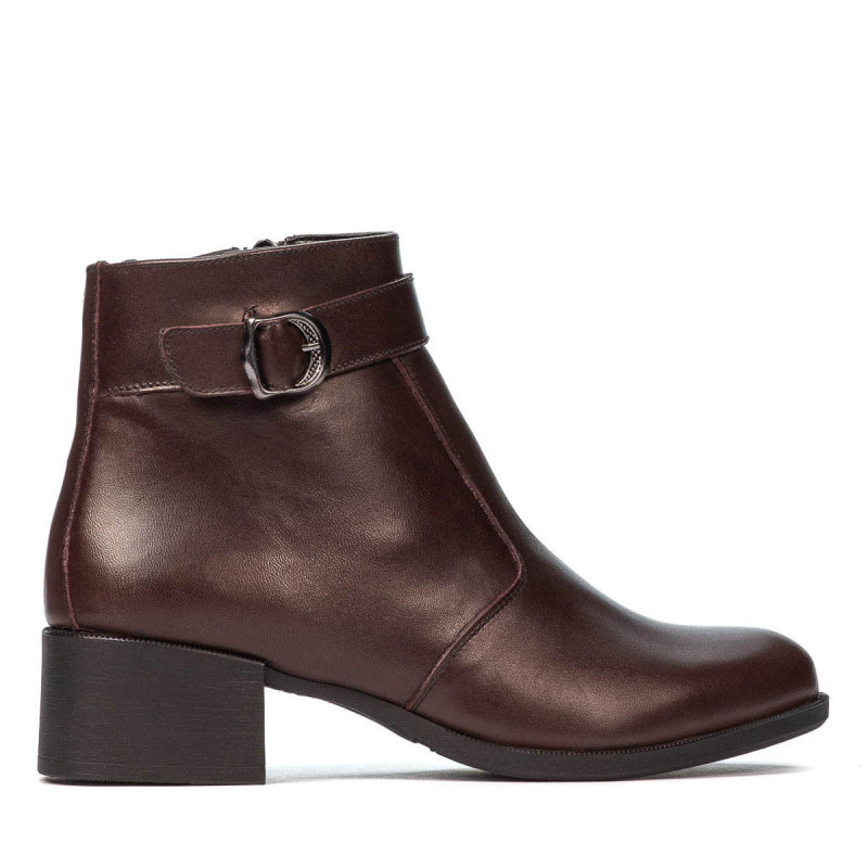Ghete dama 3359 bordo