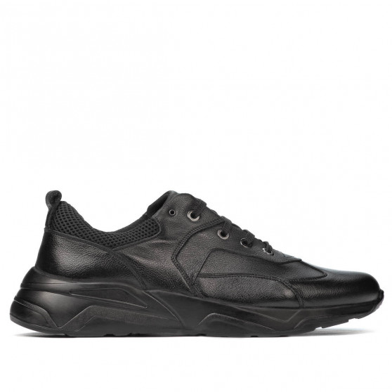 Férfi sportcipő 931ms fekete Férfi sportcipő 931ms fekete