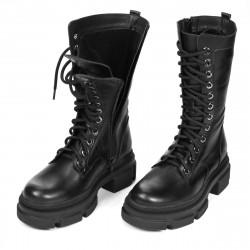 Ghete dama 3361 negru