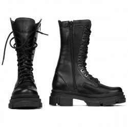 Ghete dama 3361 negru