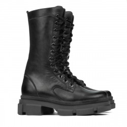 Ghete dama 3361 negru
