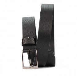 Curea barbati 53bp negru