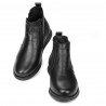 Ghete barbati 4126 negru