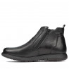 Ghete barbati 4126 negru