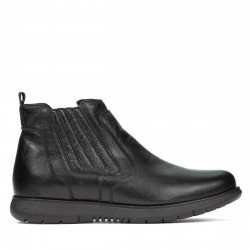Ghete barbati 4126 negru