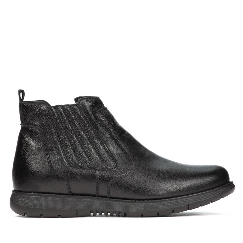 Ghete barbati 4126 negru