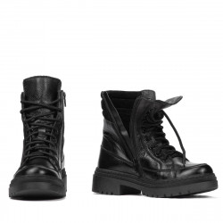 Ghete dama 3362 negru