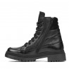 Ghete dama 3362 negru