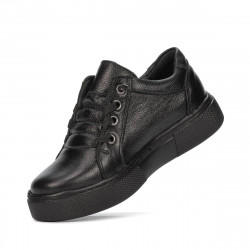 Pantofi copii mici 71c negru