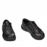 Pantofi copii mici 71c negru