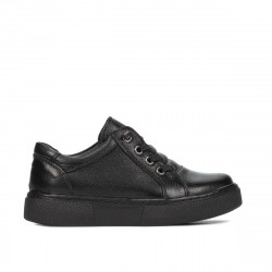 Pantofi copii mici 71c negru