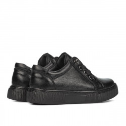 Pantofi copii mici 71c negru
