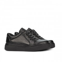 Pantofi copii mici 71c negru