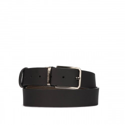 Curea barbati 54b bicolor negru+maro