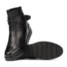 Ghete dama 3320m negru