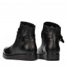 Ghete dama 3320m negru