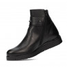 Ghete dama 3320m negru