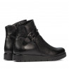 Ghete dama 3320m negru