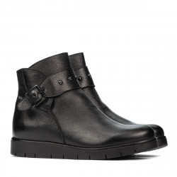 Ghete dama 3320m negru