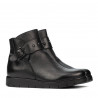 Ghete dama 3320m negru