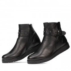 Ghete dama 3320m negru
