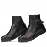 Ghete dama 3320m negru