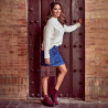 Ghete dama 3342 bufo bordo