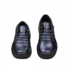 Pantofi copii mici 71c indigo sidef
