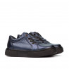 Pantofi copii mici 71c indigo sidef