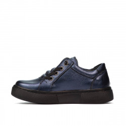 Pantofi copii mici 71c indigo sidef