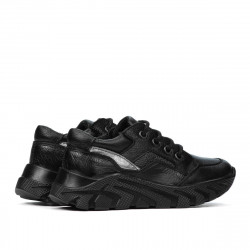 Pantofi copii mici 72c negru