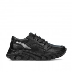 Pantofi copii mici 72c negru