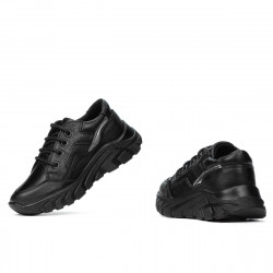 Pantofi copii mici 72c negru