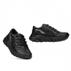 Pantofi copii mici 72c negru