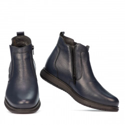 Ghete barbati 4126 indigo