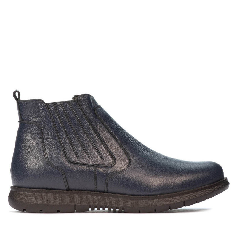 Ghete barbati 4126 indigo