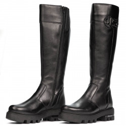 Cizme dama 3364 negru
