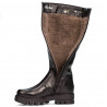 Cizme dama 3364 negru