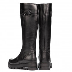 Cizme dama 3364 negru