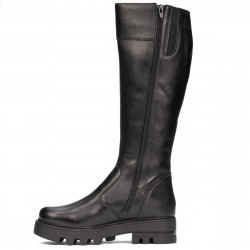 Cizme dama 3364 negru