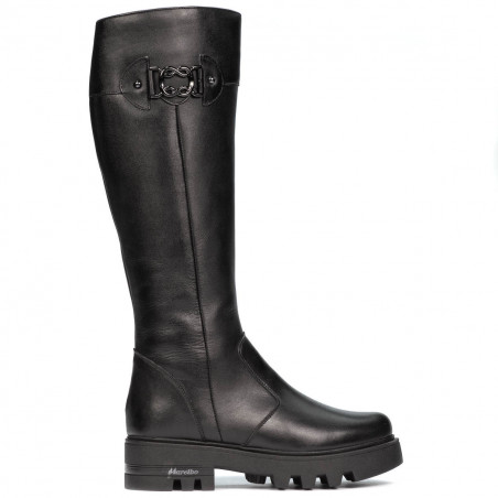 Cizme dama 3364 negru