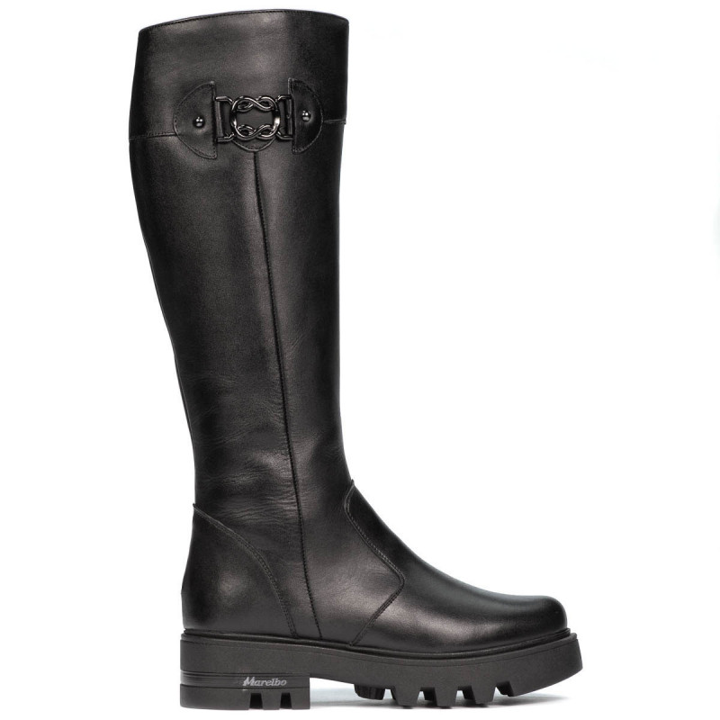 Cizme dama 3364 negru