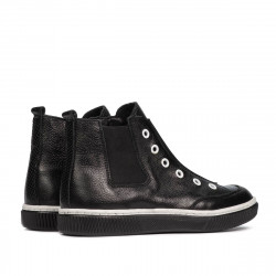 Ghete copii 3123 negru