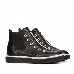 Ghete copii 3123 negru
